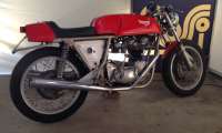 TRIUMPH Rickman Metisse - TRIUMPH METISSE 6